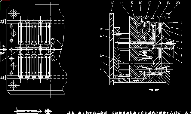 һ�����ܱ��^�Rȫ���pɫģ��2 color mold