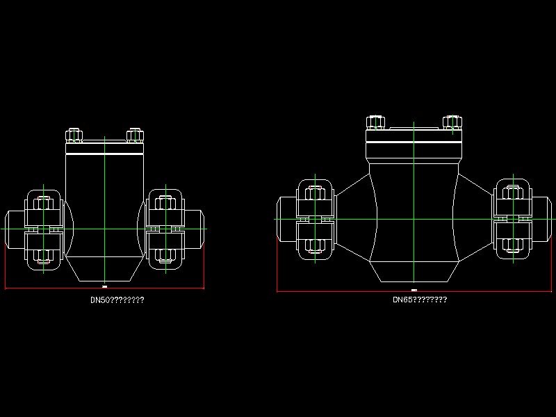 DN50��DN65����ֹ���y���ɈD