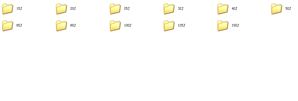 ��ֹ�yPN16_DN15һDN150���׈D