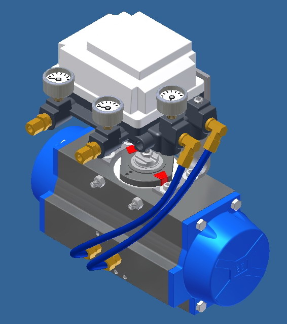 SMC ���D����INVENTOR