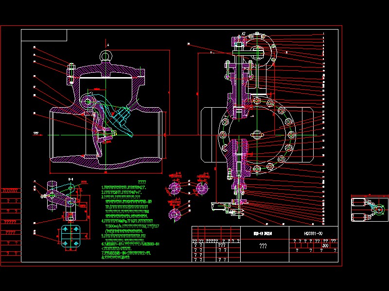 HQCһ40 ND250���b�DCAD�D��