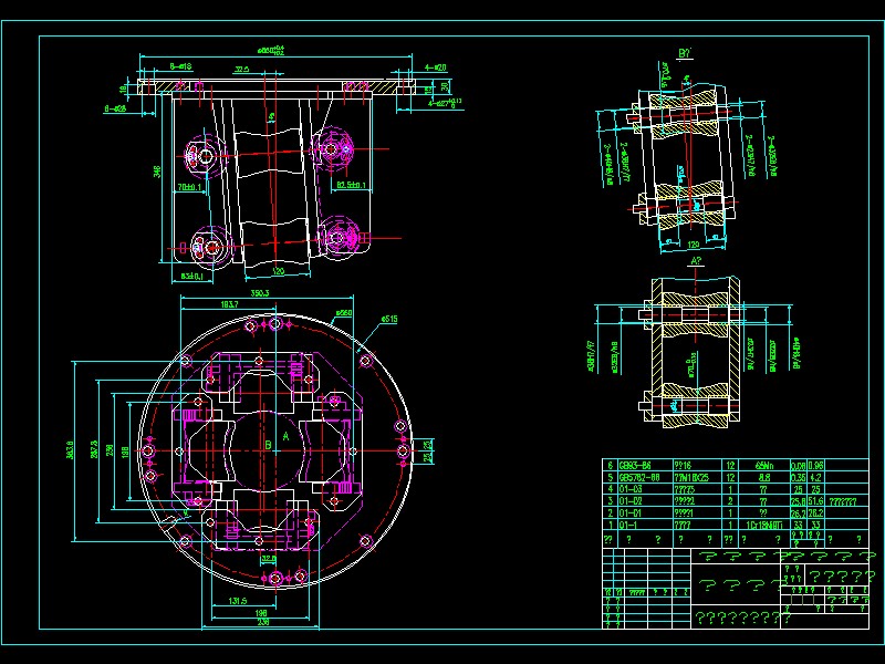 00һ01��݁�b��CAD�D��