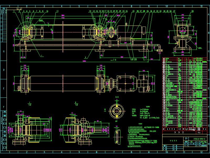 ݁���b��CAD�D��