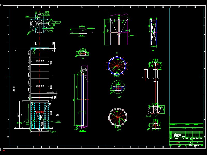 300�������wCAD�D��