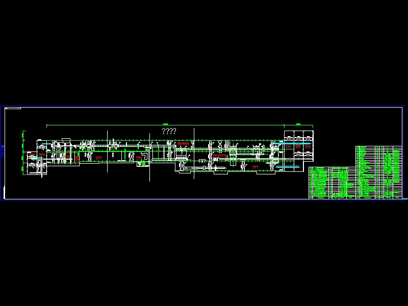 ԭ����а�S���ÈDCAD�D��