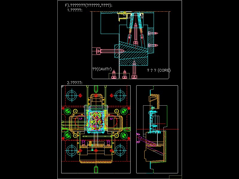 ��λ��б�CAD�D��