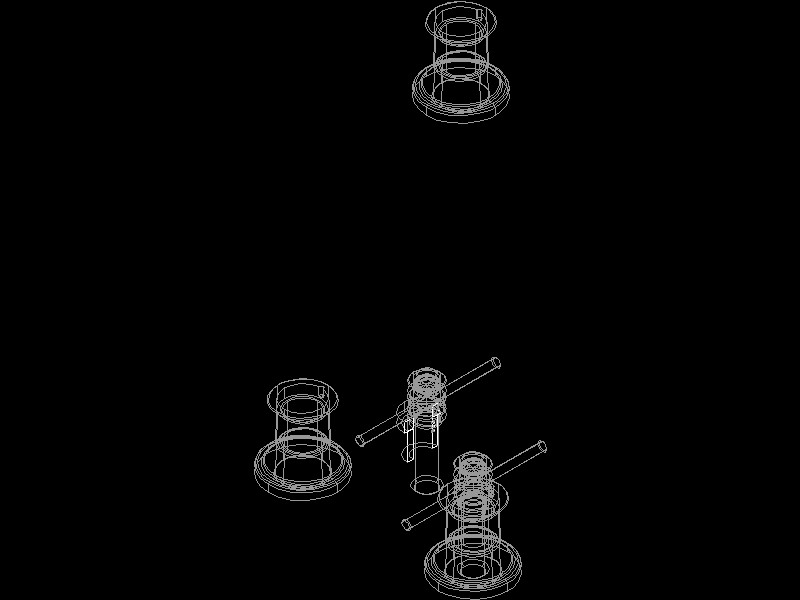 82 ���Sģ�͵��b���c�ֽ�(һ)����ǧ���CAD�D��