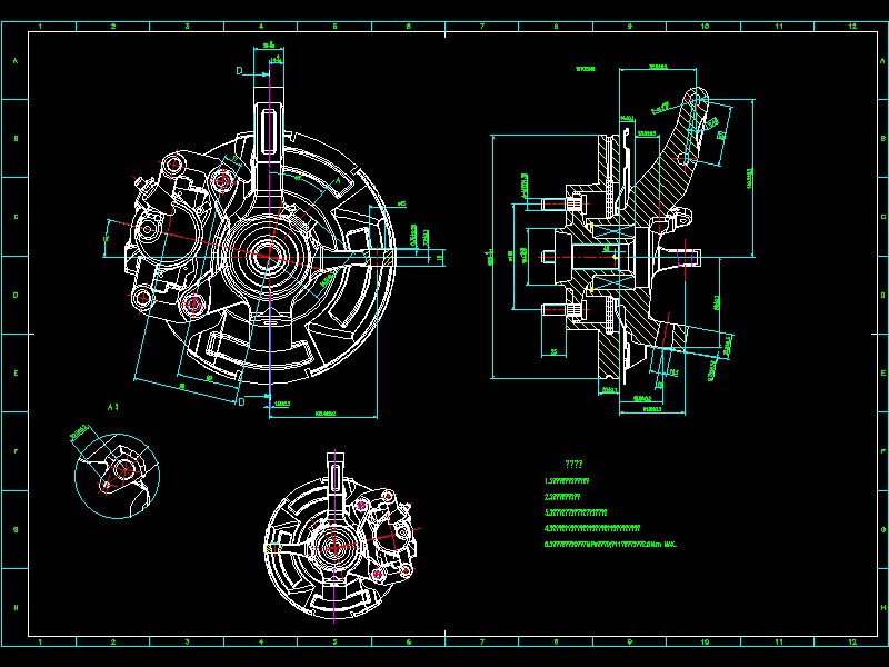 �Ƅ�������1CAD�D��