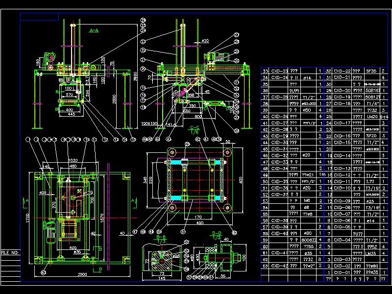 �������D(zhu��n)�C(j��)е��CAD�D��
