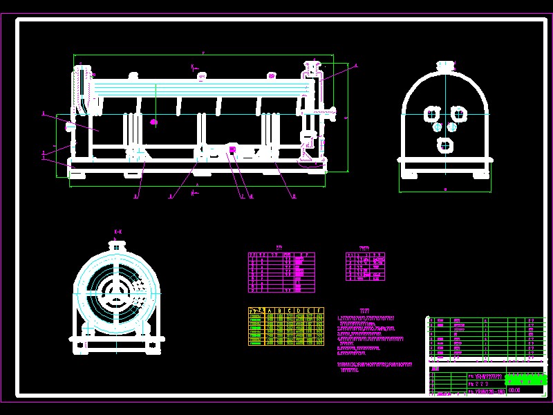 �LͲܛ������C���D(120һ180)CAD�D��