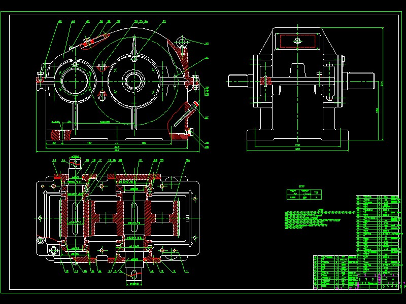 zdy180�p����(���䣩CAD�D��