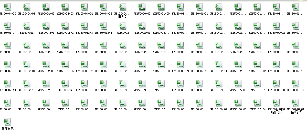 NE150 ���?zh��n)���ʽ�����C(j��)CAD�D��