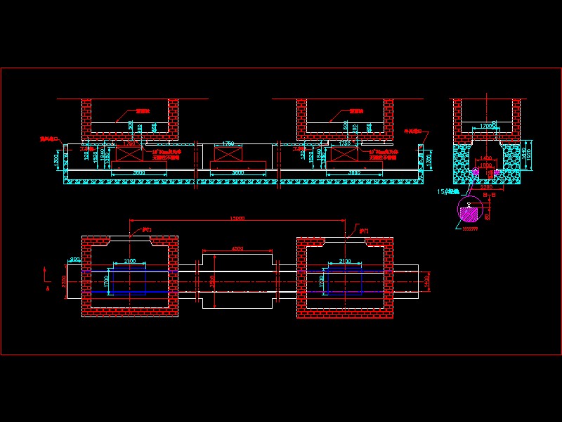 25T����ʽ���Ŕ��跽��ʾ��DCAD�D��
