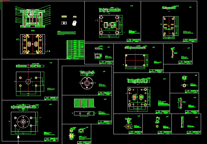 �����е��wע��ģȫ�DCAD�D��