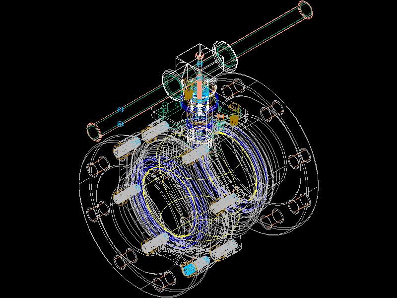 4�編�mʽ���y���S�DCAD�D��