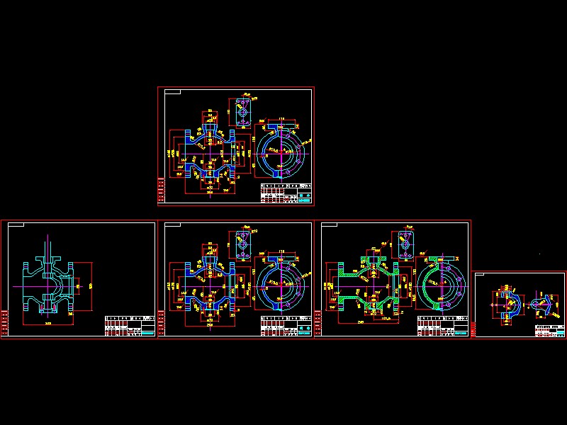 ���yQ340Hһ16CһDN80һCAD�D��