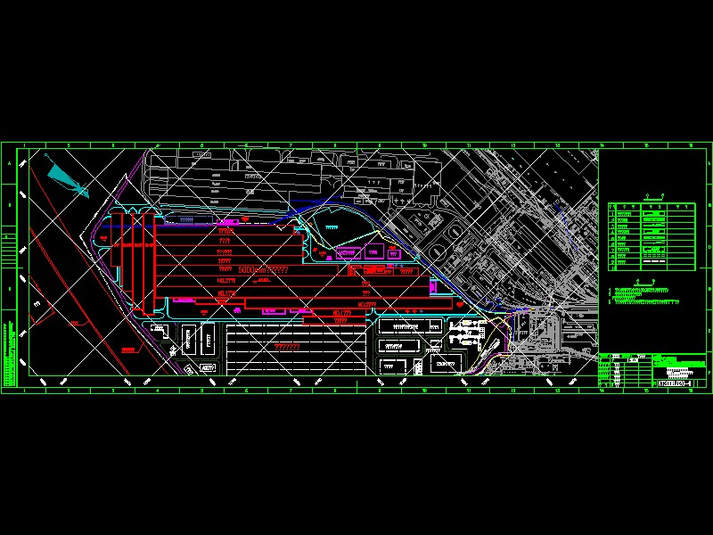 ĳ䓏S5000mm����幤�̟�䓅^ƽ�沼�ÈD3CAD�D��
