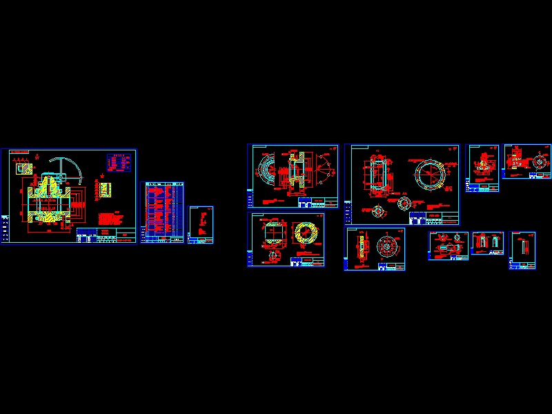 �����yQ347Fһ64Cһ100CAD�D��