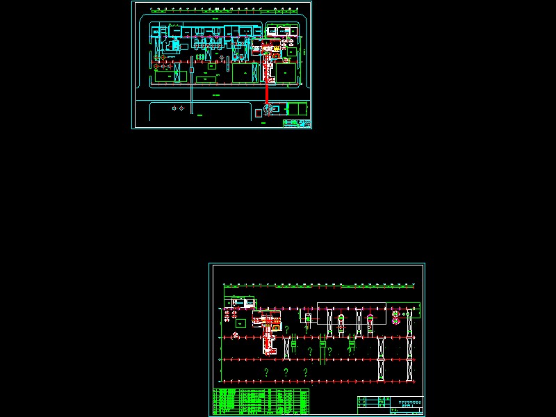 ���܇�g��ƽ�沼�ÈDCAD�D��