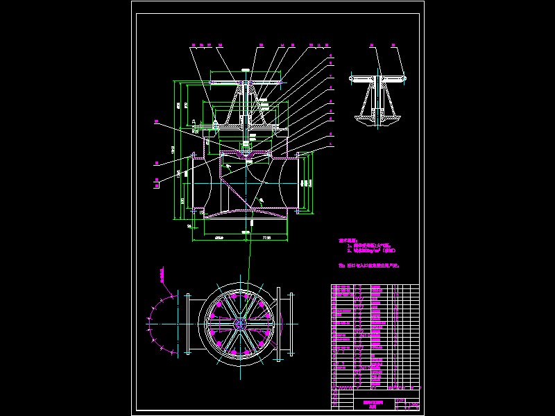 ֱͨ�yCAD�D��