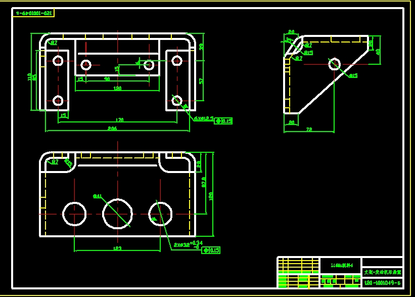 ֧��һ�l�әC�����CAD�D��