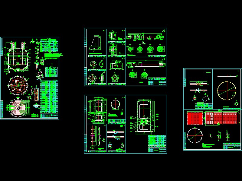 ϡ���14m3CAD�D��