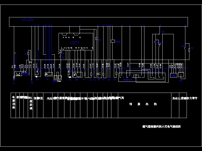 ȼ��ȼ�����ɶλ�ʽ늚�Ӿ��DCAD�D��