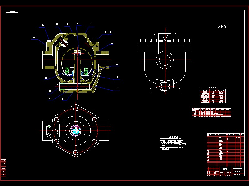 ��ˮ�yCAD�D��