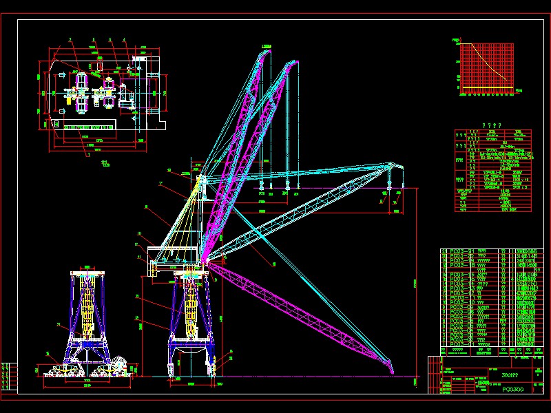 300T�T�C�D��CAD�D��