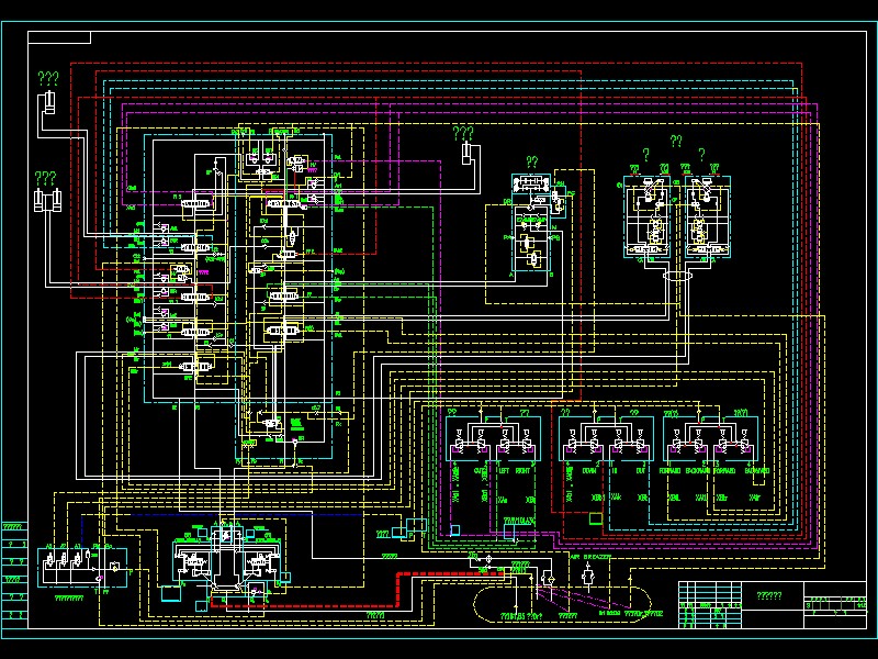 22��Һ��ϵ�yԭ��DCAD�D��