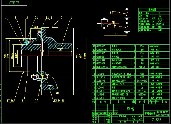 ZL�Ƅ�݆�S��(20t_32t)CAD�D��