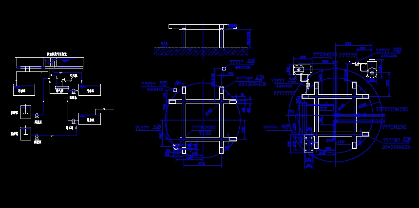 ��Ч�\�Ӛ⸡���̼����A�DCAD�D��