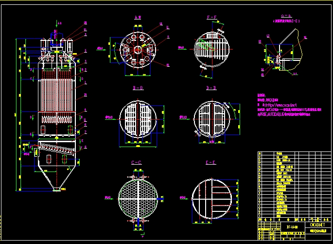 DFһ144�ͷ�Cʽ���m�����DCAD�D��
