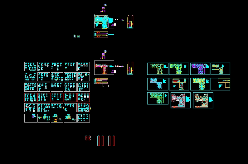 YM403�Ӿ������p���T���B�m�Ԅ�ģCADȫ�׈D��