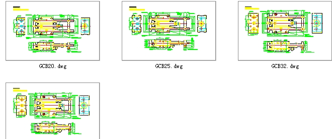 ���CAD�D����ȫ