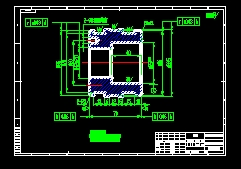 90һ63һ230�͸׸�ͲCAD�D��