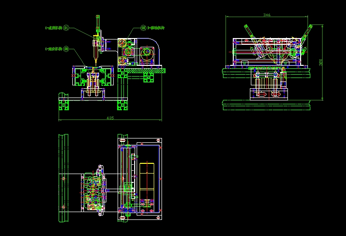 �Ԅ��c�z�C CAD�D��