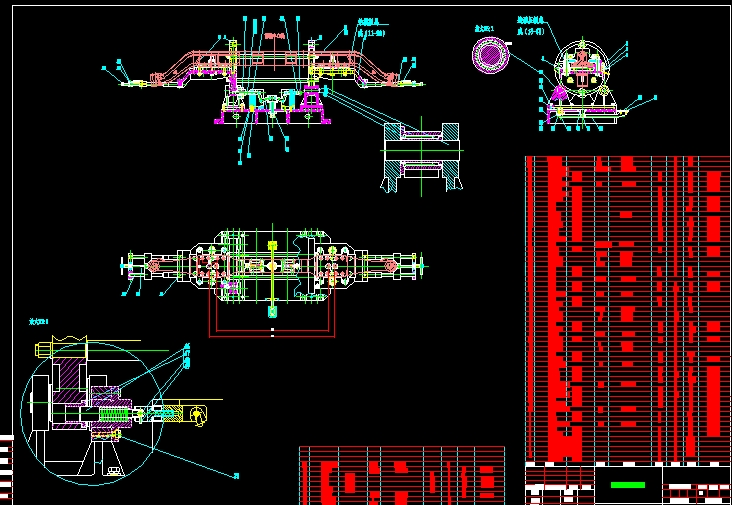 ǰ�S�@÷���׊A��CAD�D��