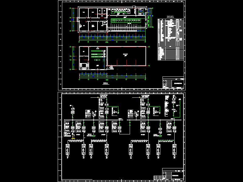 35KV�_�P��ȫ���������Ĳ��ÈDCAD�D��