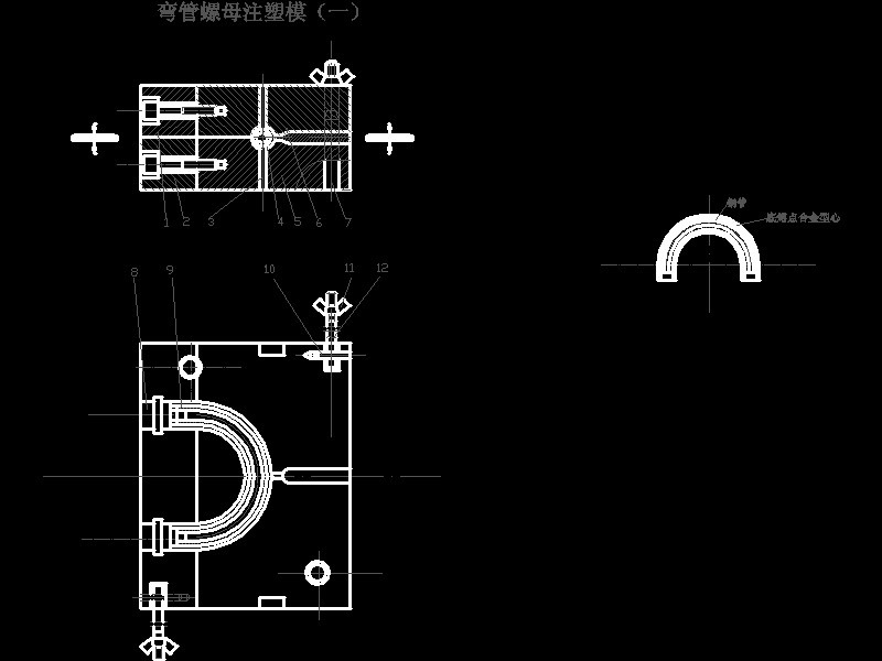 ������ĸע��ģCAD�D��