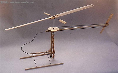 ֱ���C�� Penni Helicopter Plans�w�Cģ�͈D��