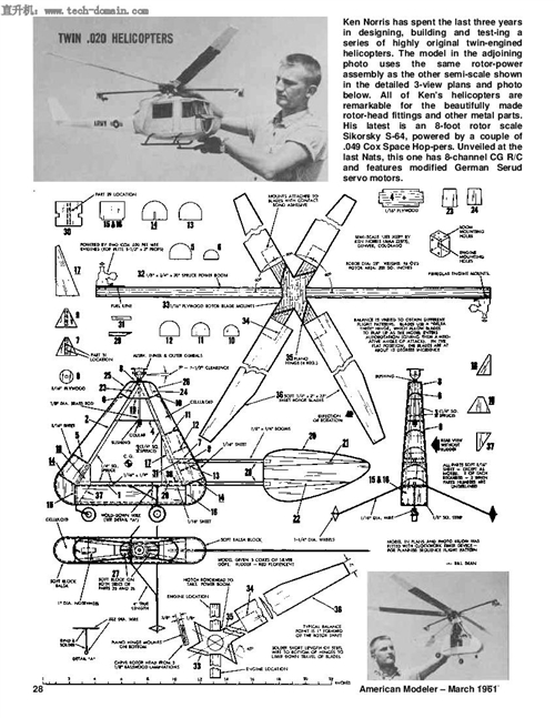 Ken Norris Freeflight�w�Cģ�͈D��