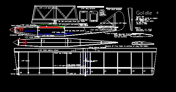 GOLDIE 2�w�Cģ�͈D��