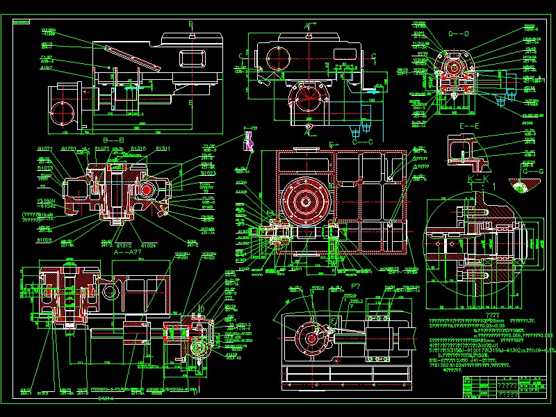 ���؝L�X݆�C61001�b��DCAD�D��