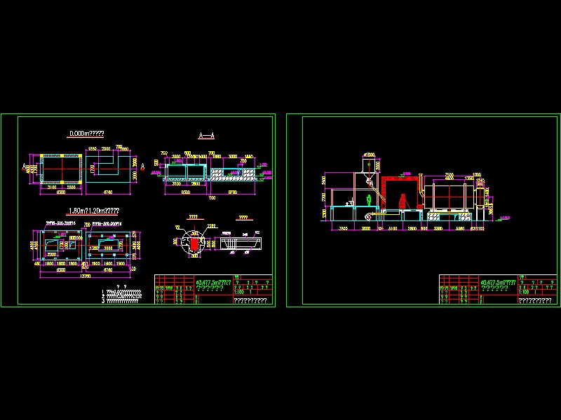 3CAD�D��.4x7CAD�D��.5m��Ͳ��əCCAD�D��