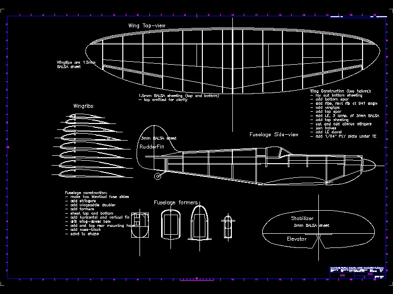Half A Spitfire�w�Cģ�͈D��