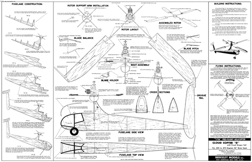 CLOUDһCOPTERһD�w�Cģ�͈D��