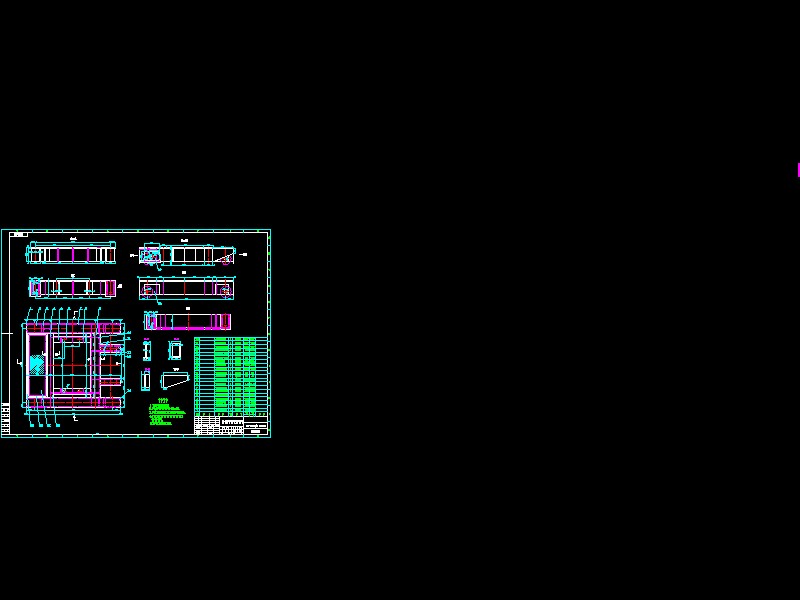 10T��ʽ���ؙCС܇��CAD�D��