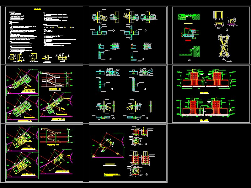 䓽Y(ji��)��(g��u)����ʩ���DCAD�D��