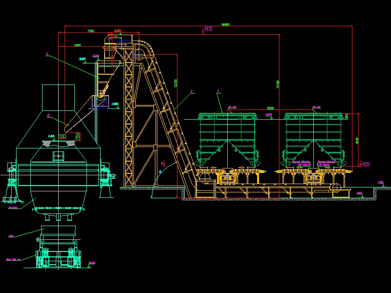 �������ݔ�ͻ��ϵ�y(t��ng)CAD�D��